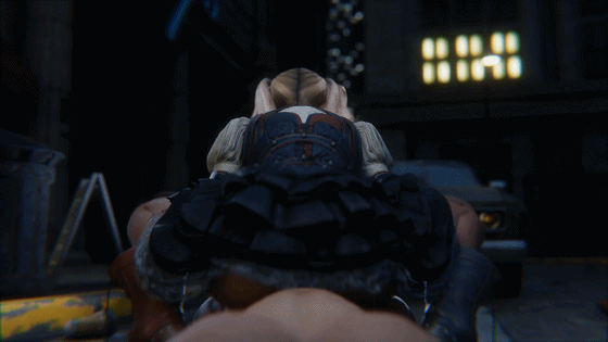 [3D/无修/CV] Ulfsark3D 2407-09新作：D.Va+2B+哈莉+莉莉+雾子 性感女神上位骑乘榨精 [764M]-3.gif