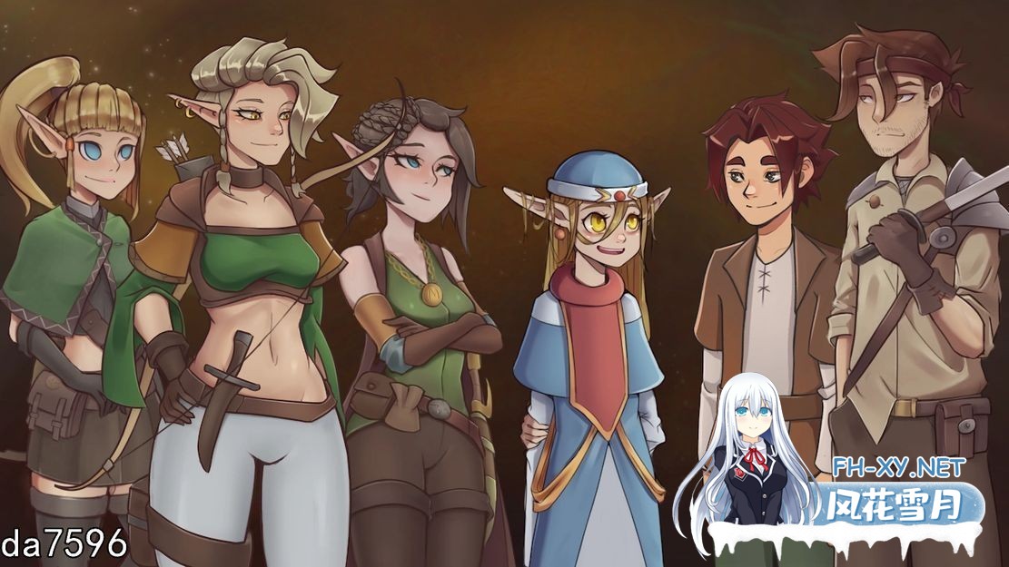 [欧美SLG动态] 兰德尔故事 Randel Tales v1.6.9-6 PC+安卓 汉化版 [1G百度]-9.jpg