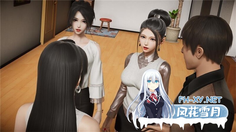 [RPG/恶堕/NTR/动态/口交/中文]仙帝再临：人界[Ver1.1][双端/3.60G]-5.jpg
