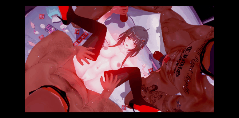 [3D] Relozer10月星铁 灵砂温柔外表下的放荡反差 1080p[129m/度U夸迅]-1.gif
