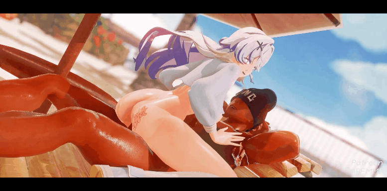[MMD] ABFMMD10月星铁 碧池知更鸟 1080p [283m/度U夸迅]-2.gif