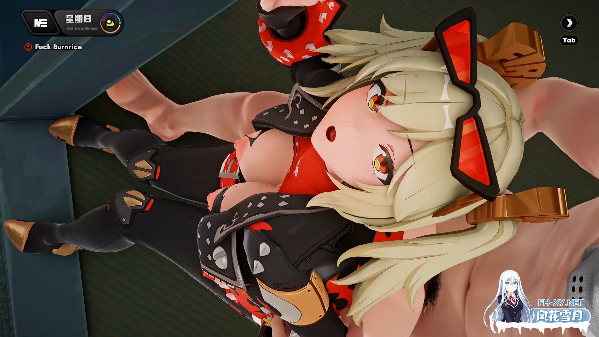 [MMD] ADLER 10月绝区零柏妮思 1080p 有CV [352m/度U夸迅]-4.jpg