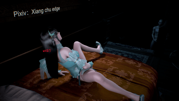 [3D动态动画][Xiang chu edge]VAM_斗破苍穹_新熏儿_剧情版NTR[1.7g]-1.gif