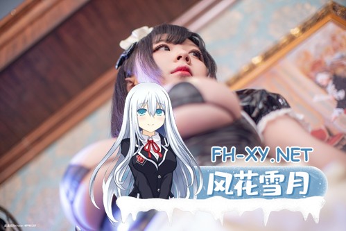 皮皮奶可可爱了啦(超皮皮皮奶) COS写真作品合集[27.3G]-2.jpg