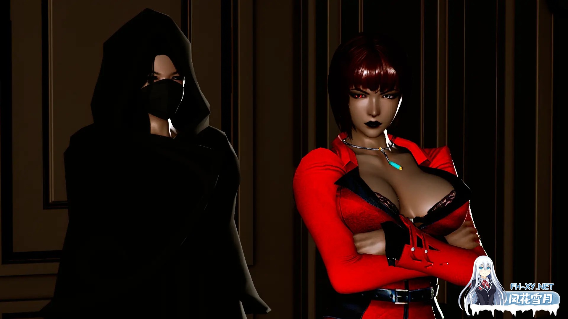 [SLG/动态/更新/口交/多P/自慰]NTR 母亲：疼痛/NTRMOTHER: PAIN [CH1 beta] [PC+安卓/2.30G]-6.jpg