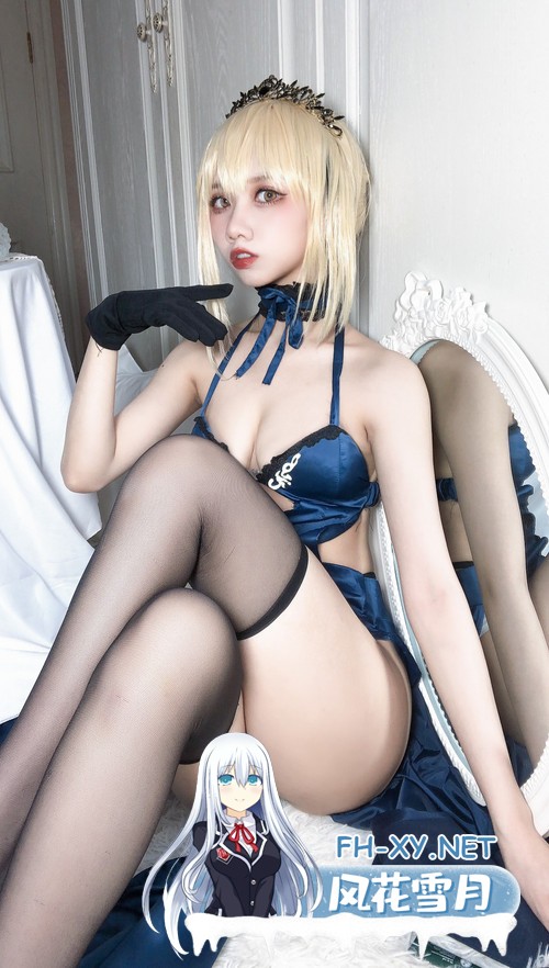 果咩酱w COS写真作品合集[14G]-3.jpg