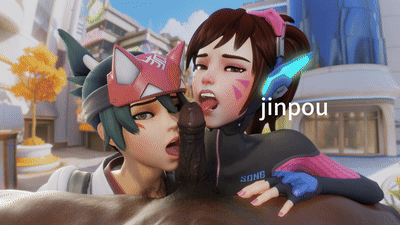 [无修/CV][Bewyx] 11月合集 Dva+天使+黑影+春丽+柏妮思+朱诺 [2.5G/UC]-4.gif