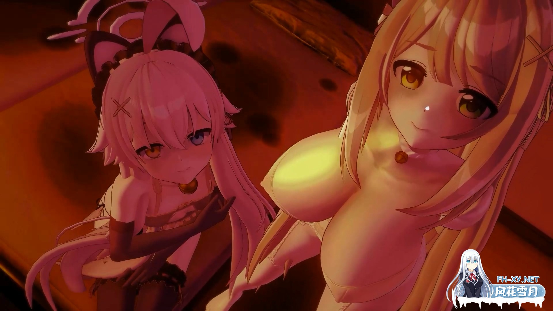 [MMD] あわわ 12月蔚蓝档案~星野和野乃美的恶作剧 1080p [141m/度U夸迅]-12.jpg