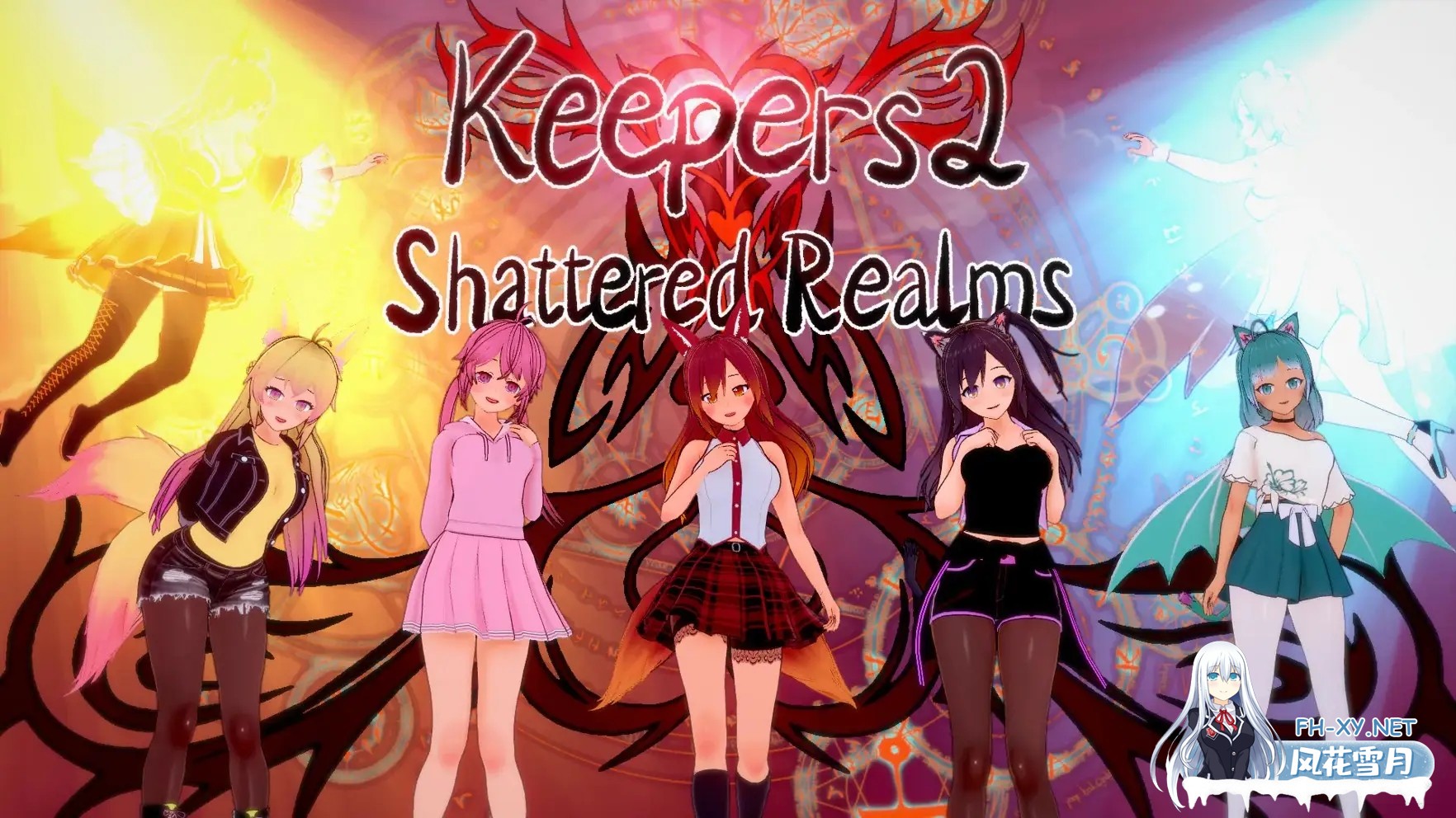 [SLG/更新/汉化/兽耳/母乳]守护者2：破碎的国度/Keepers 2 : Shattered Realms [Ver.0.4.2 Ch.5][PC+安卓/2.30G]-1.jpg