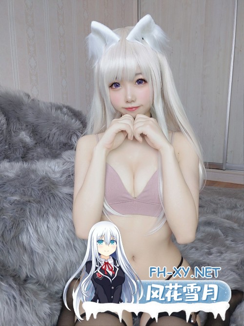 雪琪SAMA   COS写真作品合集[19.3G]-1.jpg