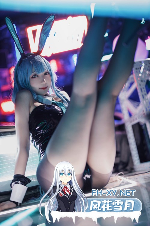 周叽是可爱兔兔    COS写真作品合集[10.1G]-1.jpg