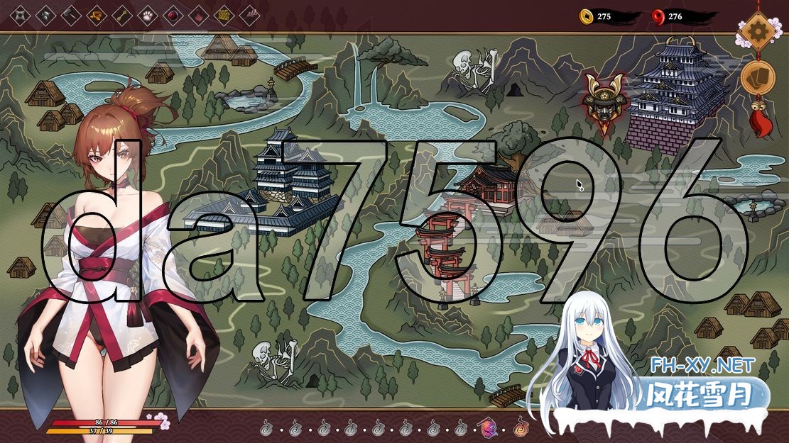 [亚洲风SLG/动态/新作] 半妖忍少女 官中步兵版 [4.0G/百度]-2.jpg