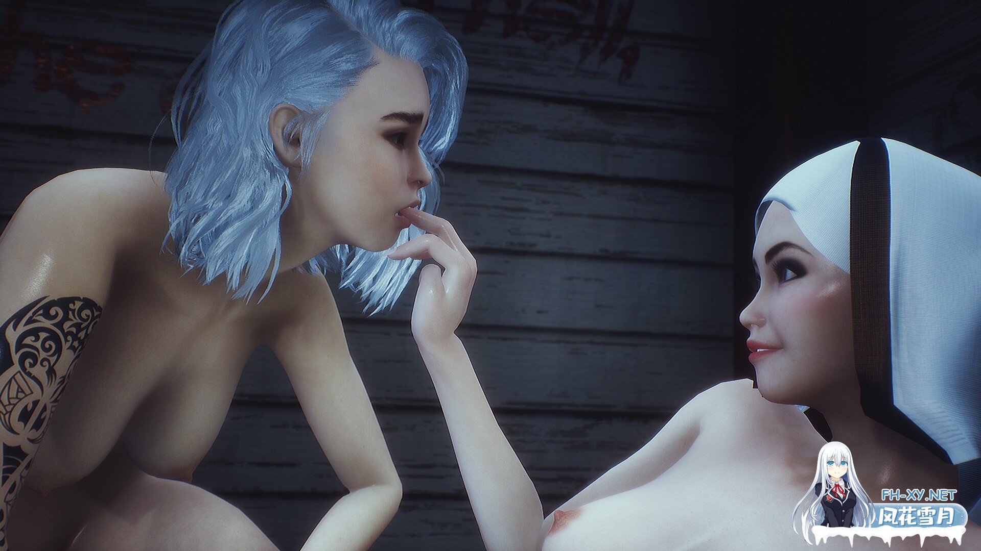 [互动SLG/3D/全动态/STEAM官中/修女]驱魔者之欲/Banisher Of Lust[PC/1.10G]-11.jpg