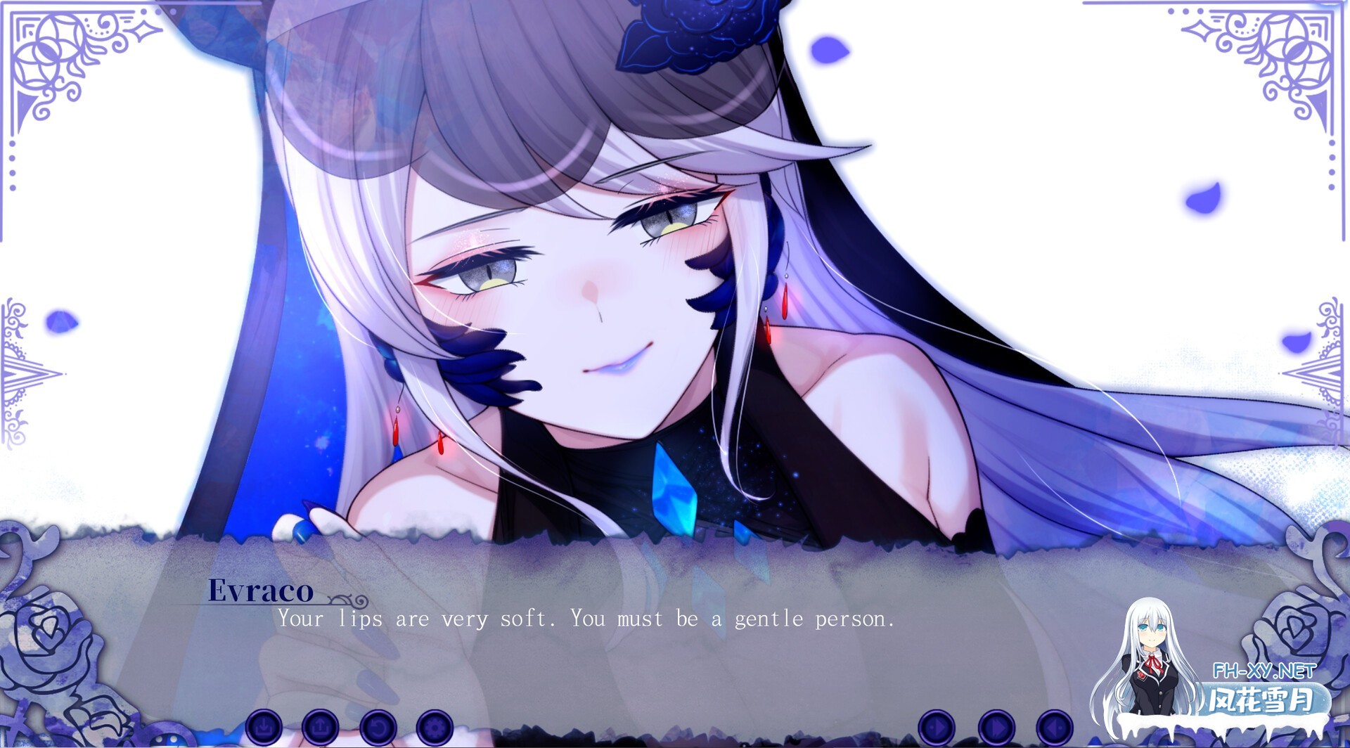 [SLG/STEAM官中/步兵/巨乳]我与苍蓝之森的盲眼魔女/Days with Evraco: The Blind witch in Blue Forest[PC/2.1G]-3.jpg