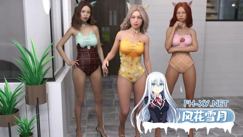 [SLG/动态/3D/更新/汉化/口交/多P/舔阴]他的心愿：建立后宫/Her Heart's Desire - Harem Ever After[Ver1.6][PC+安卓/3.60G]-2.jpg
