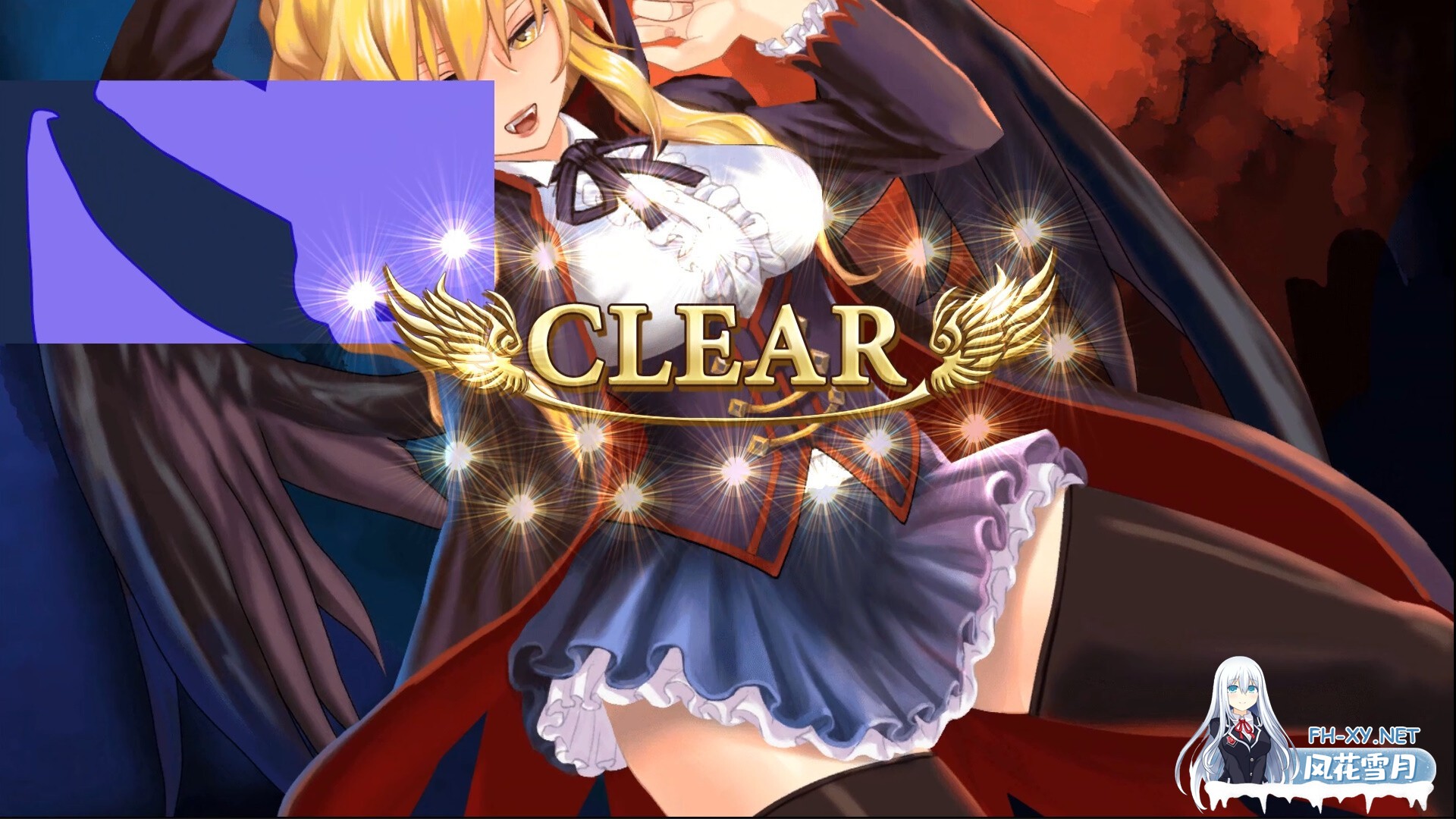 [ACT/动态/STEAM官中/2D]魔王救世剑/Hell Savior[Ver0.1.51][PC/1G]-1.jpg