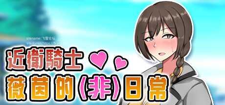 [日式RPG/中文/步兵/新作] 近卫骑士薇茵的[非]日常  STEAM官方中文步兵版 [600M]-1.jpg