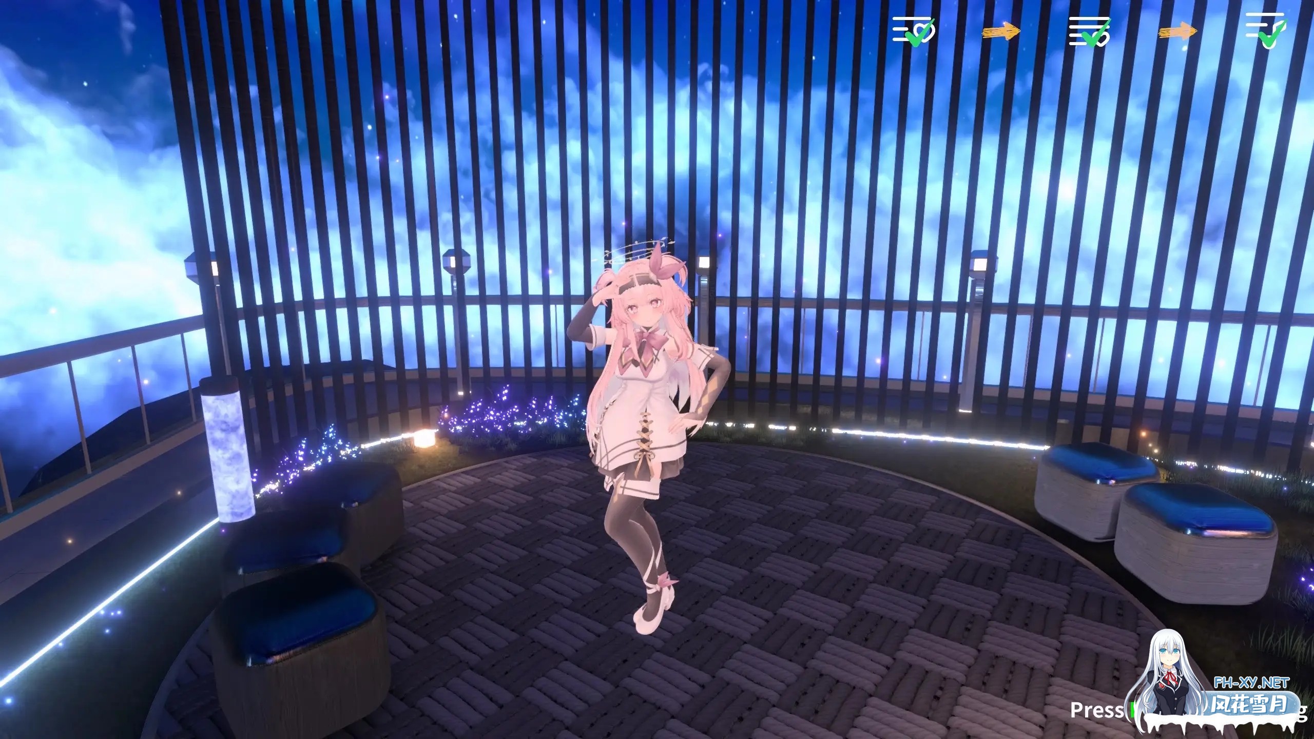 [3D/动态/官中/口交]项目虚拟女孩/Project Virtual Girl[Ver1.0][PC/1.50G]-4.jpg