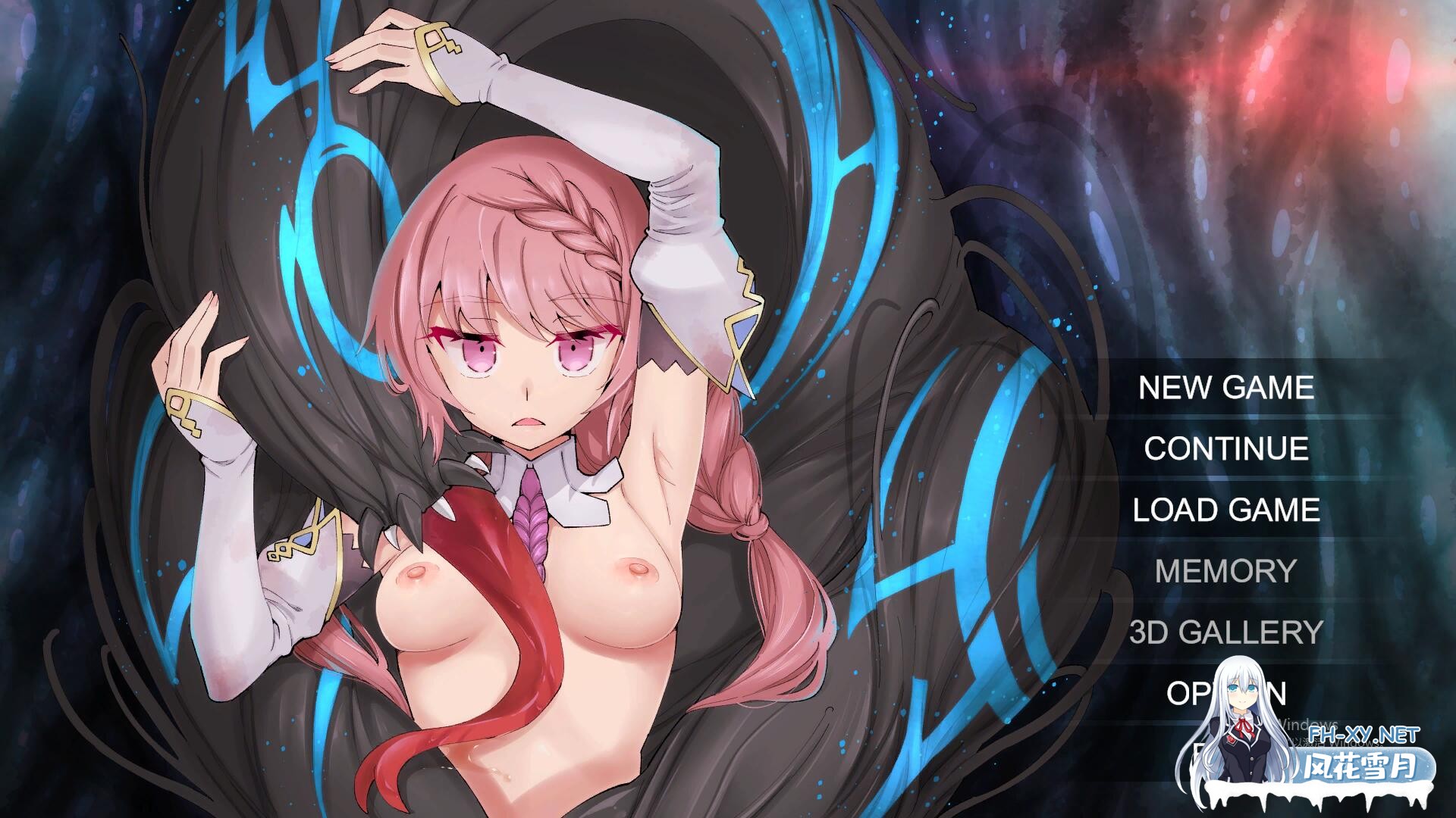 [SLG/汉化] 银荡女神的献祭仪式~TS变身退魔少女的屈服 云汉化体验版 [2.6G  夸克-1.jpeg