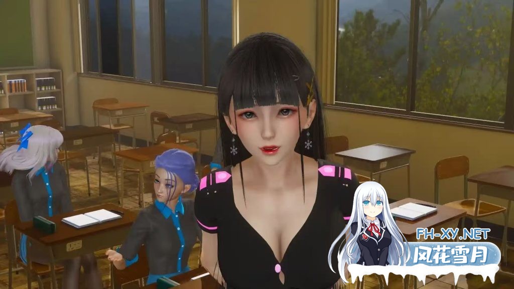 [亚洲风SLG/汉化/动态]那位新老师/That New Teacher V0.6.5 安卓直装/2.0G-2.jpg