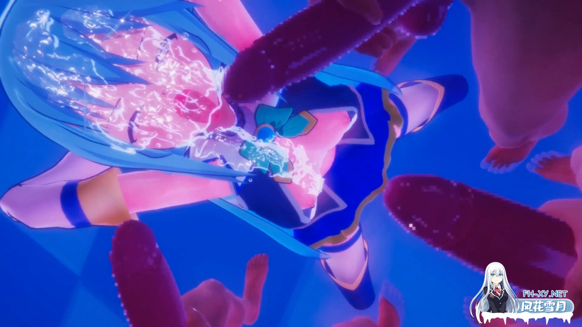 [3D] mitsuboshiL 12月31素晴~三人娘圣诞性夜 1080p 有CV 附阿库娅集锦30分长篇 [1.25g/U夸迅]-18.jpg