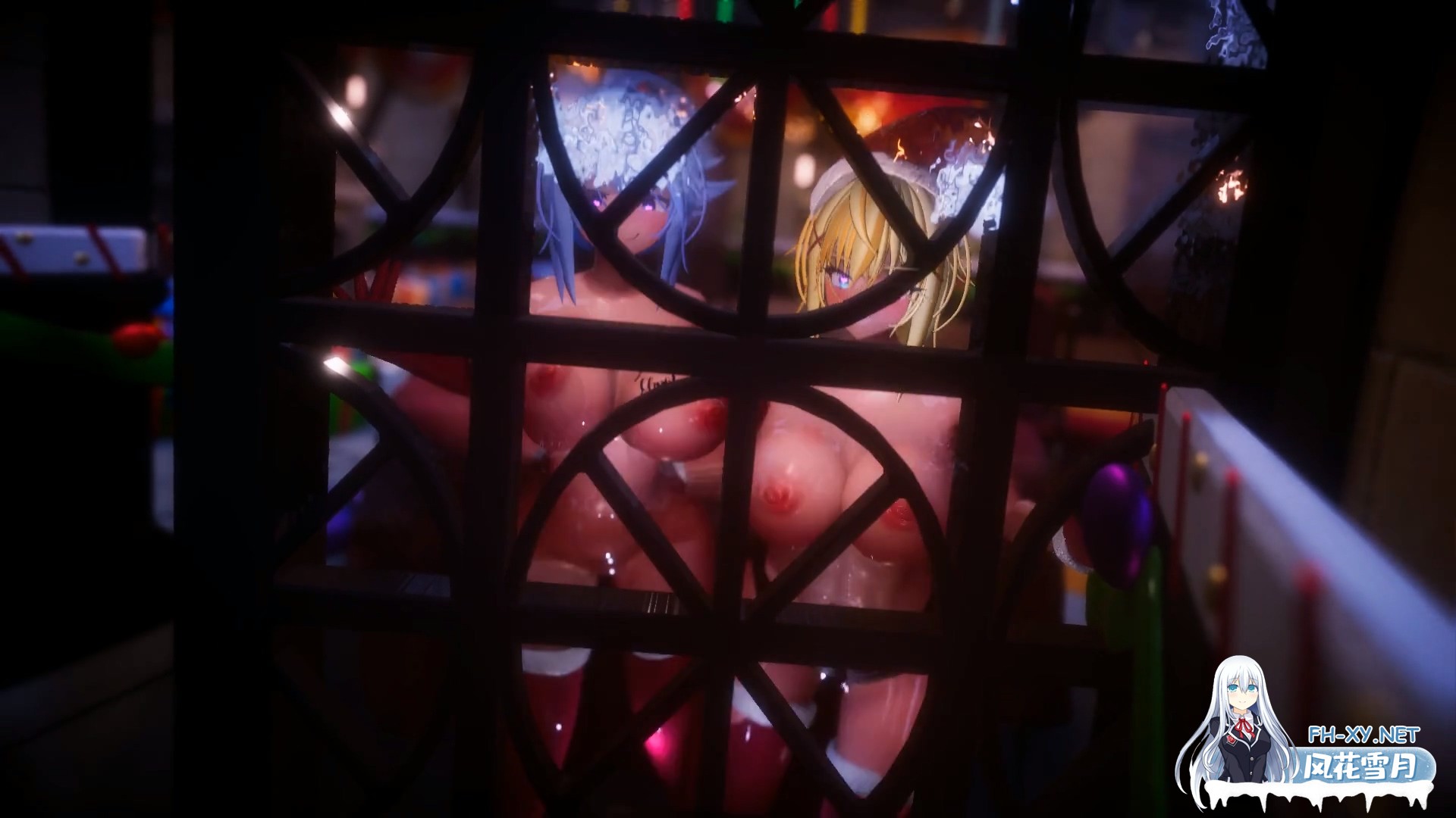 [3D] mitsuboshiL 12月31素晴~三人娘圣诞性夜 1080p 有CV 附阿库娅集锦30分长篇 [1.25g/U夸迅]-17.jpg