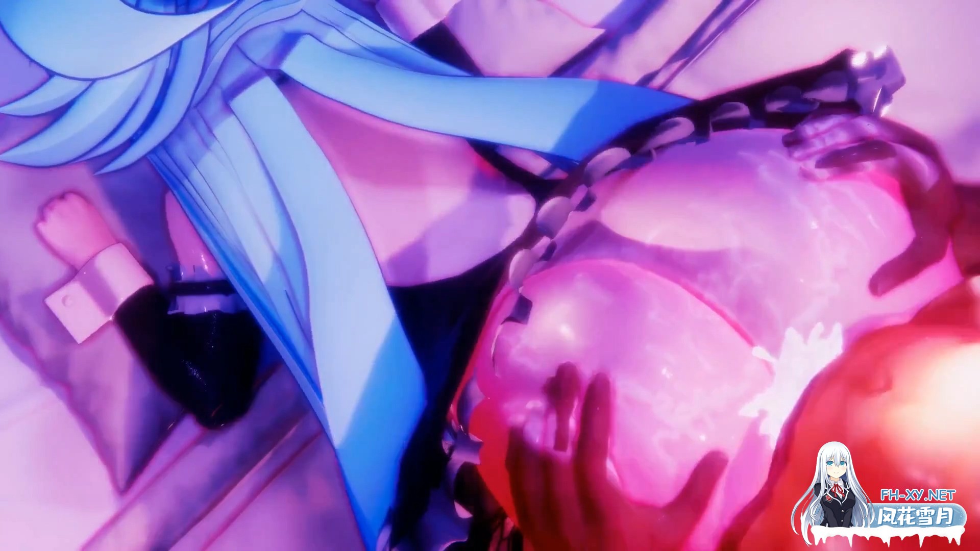 [3D] mitsuboshiL 12月31素晴~三人娘圣诞性夜 1080p 有CV 附阿库娅集锦30分长篇 [1.25g/U夸迅]-19.jpg