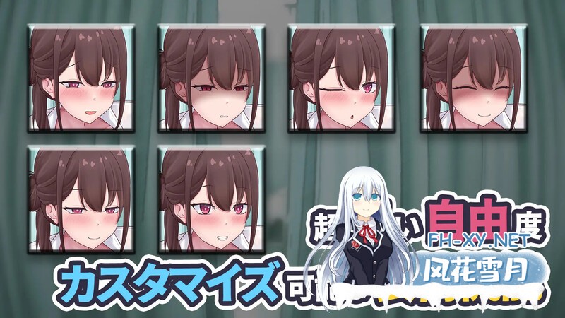 [互动SLG/动态] 早泄改善训练～护士姐姐的强制射精手套撸管[早漏改善トレーニング～ナースお姉さんの強○射精手袋コキ]V1.0 DL官方中文 [200M...-3.jpg
