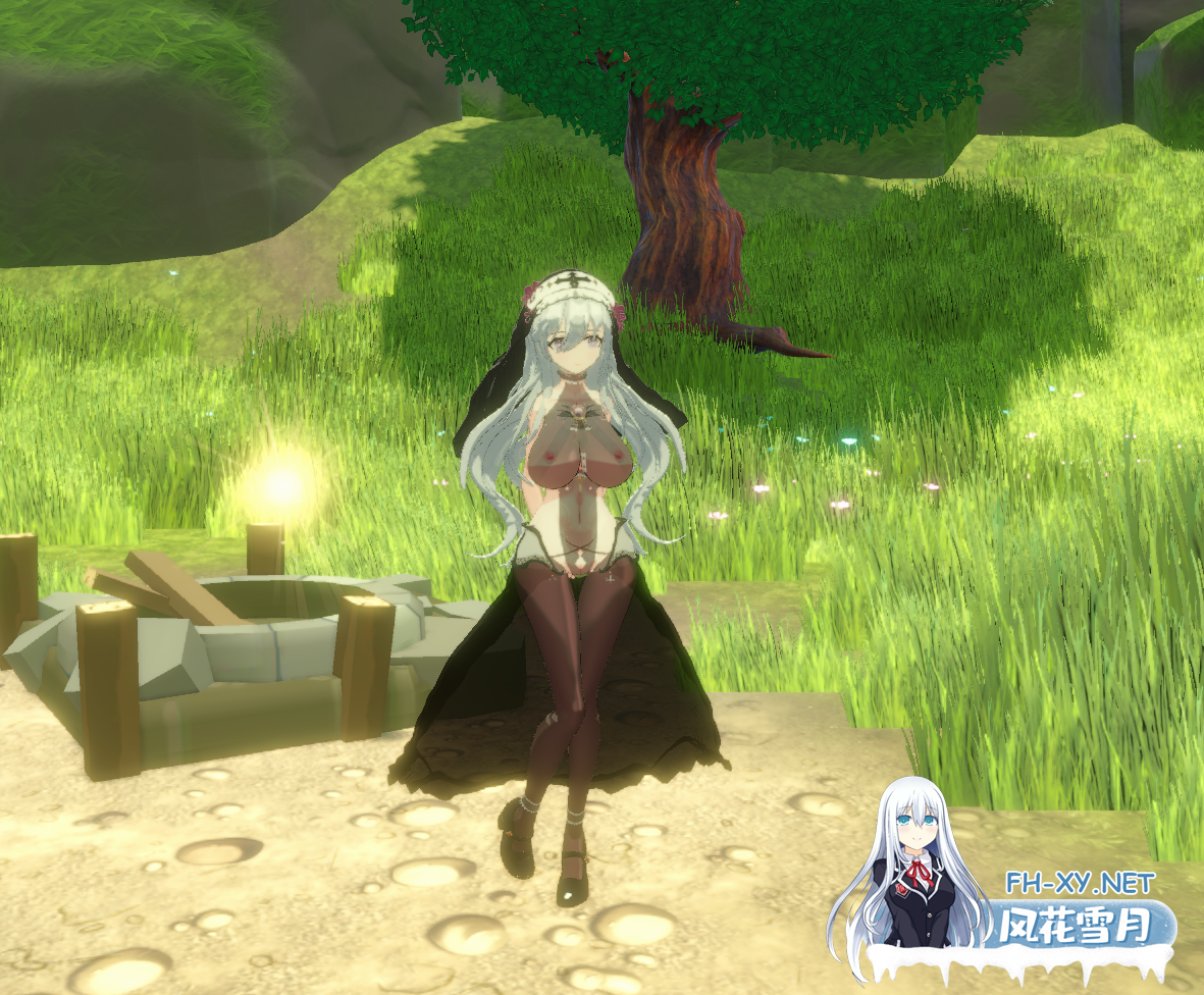 [3D/STEAM官中/动态/魅魔/巨乳]从魅魔开始的异世界冒险/Adventure With Succubus[PC/570M]-2.png