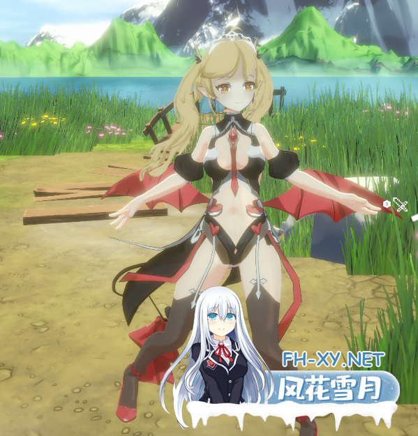 [3D/STEAM官中/动态/魅魔/巨乳]从魅魔开始的异世界冒险/Adventure With Succubus[PC/570M]-3.png