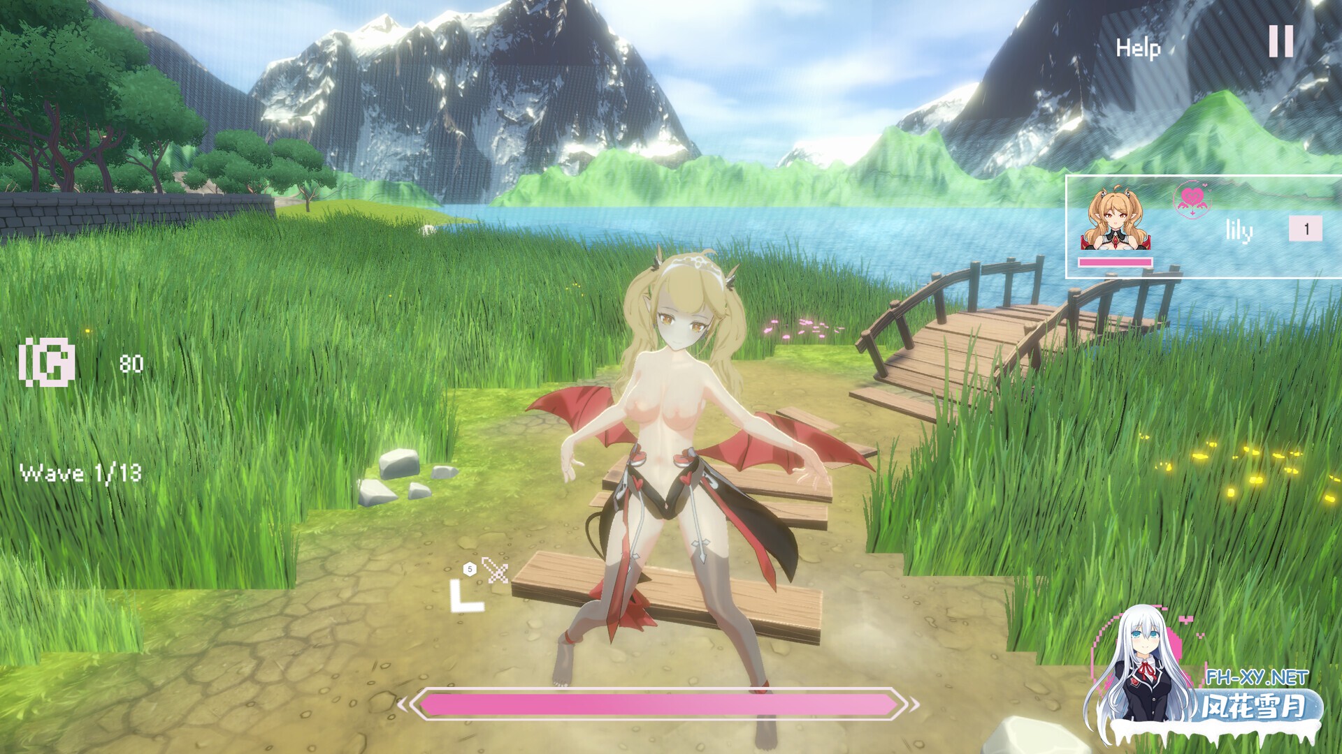 [3D/STEAM官中/动态/魅魔/巨乳]从魅魔开始的异世界冒险/Adventure With Succubus[PC/570M]-4.jpg