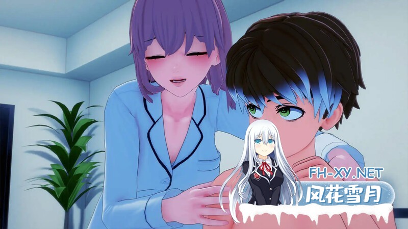 [SLG/动态/3D/更新/汉化/口交/中出]神级学院/God Tier Academy[Ver0.006][PC+安卓/4.80G]-4.jpg