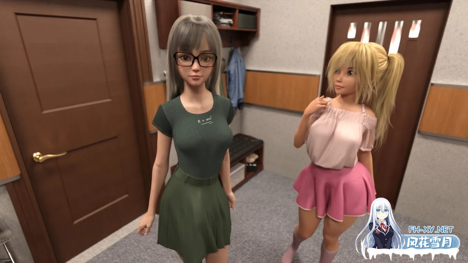 [SLG/汉化/更新/3D/动态]快乐夏日/快乐的暑假/Happy Summer[Ver0.6.8][PC+安卓/2.9G]-3.jpg