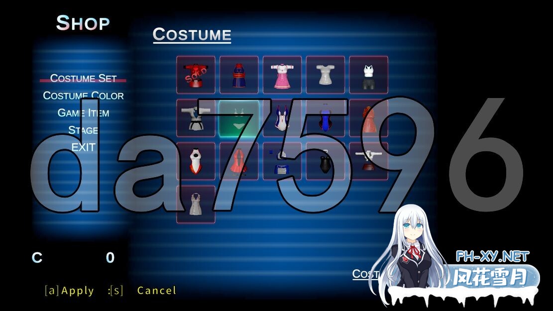 [日式ACT/新作] 隆隆现场格斗 RUMBLE BLAZING Live A Battle v0.3005 EN版 [6.80G/百度]-7.jpg