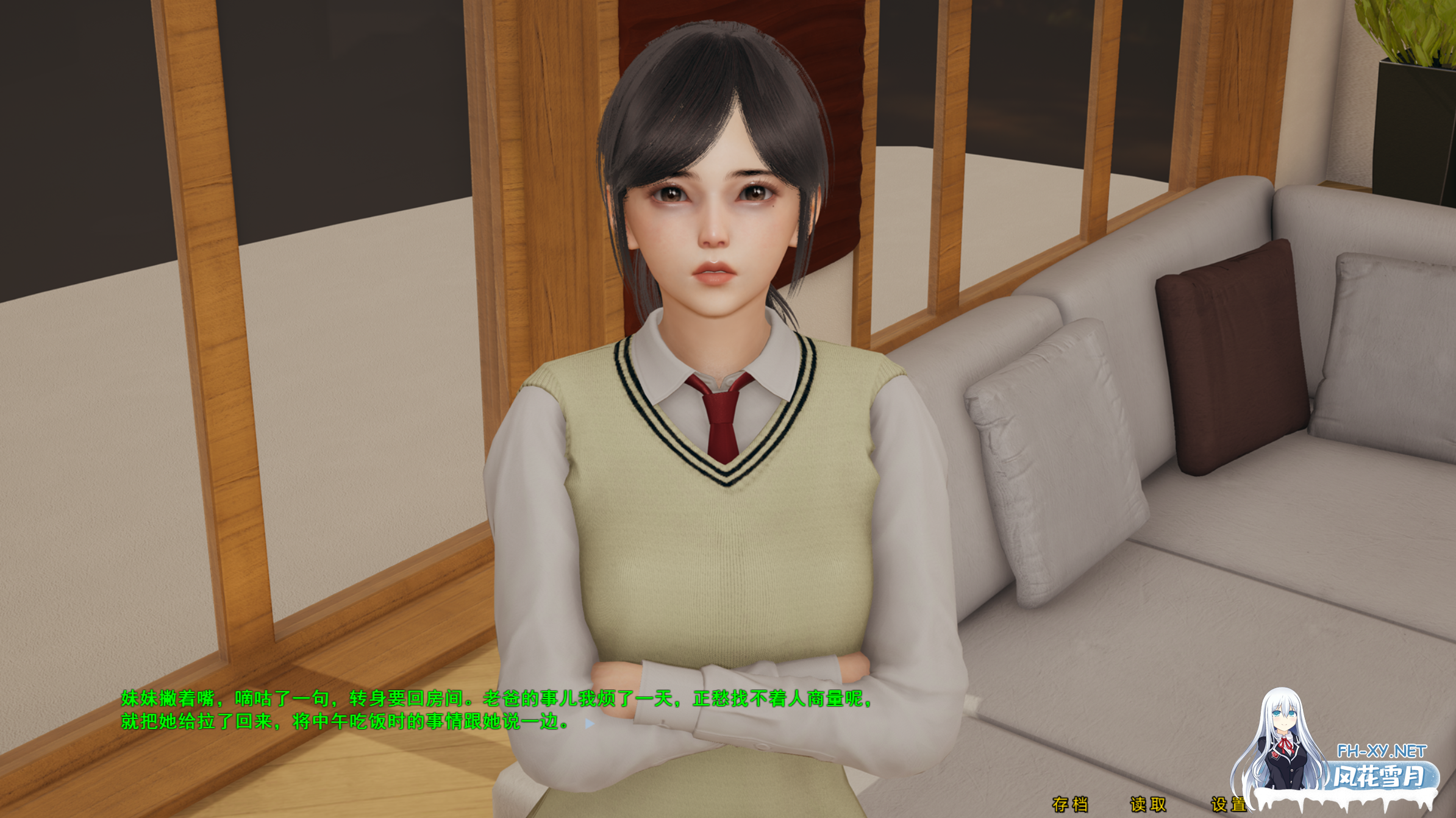 [SLG/动态/中出/步兵/官中]母上攻略[1-5 重制版][PC/14.10G]-2.png