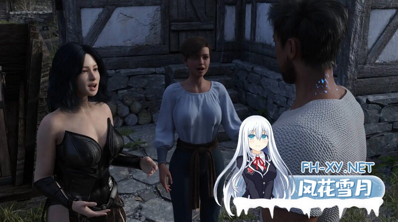 [SLG/动态/3D/更新/汉化]亨利历险记/亨利的冒险/Henrys Adventures[Ver0.9][PC+安卓/2.50G]-8.jpg