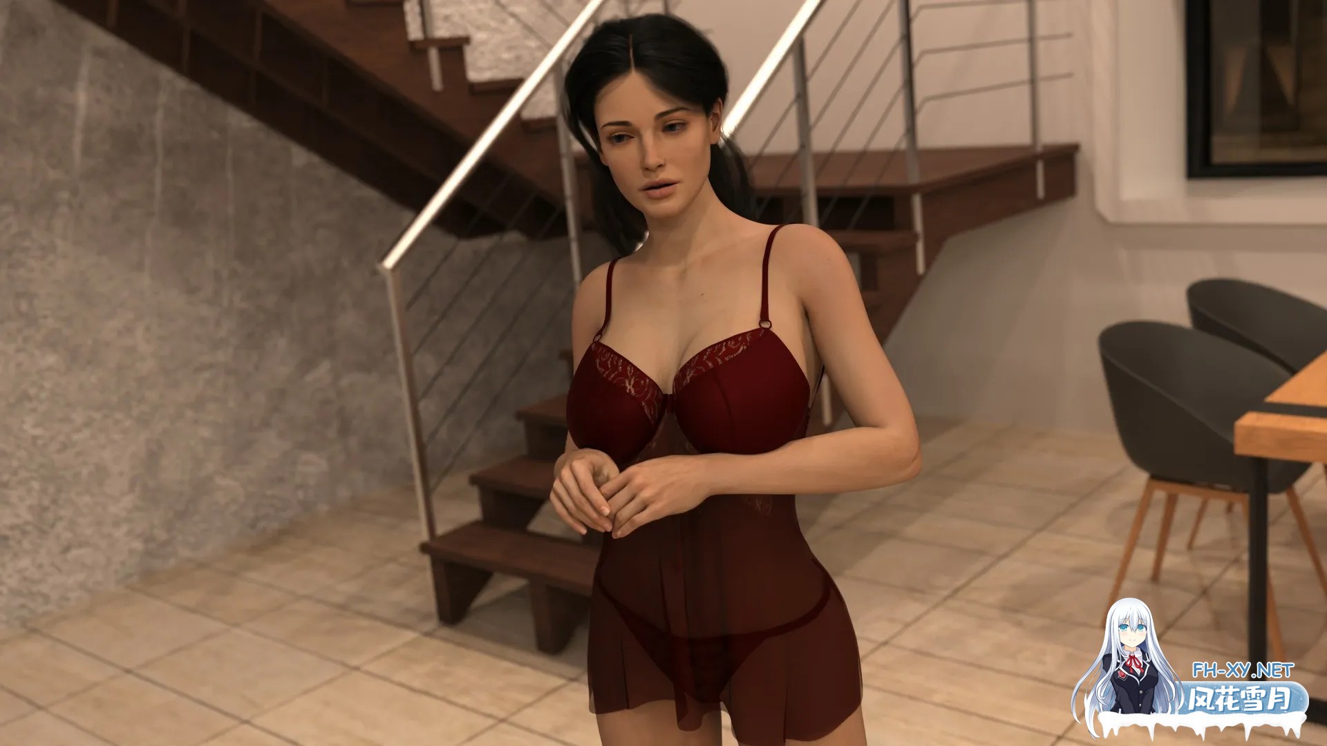 [SLG/更新/汉化/动态/3D]黑钻石/Black Diamond[Ver0.7.1f][PC+安卓/2.40G]-1.jpg