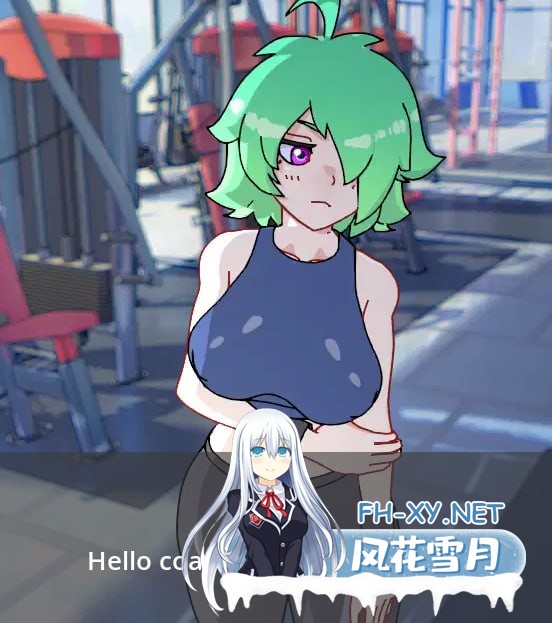 [SLG/PC/安卓直装] 健身房的新人 [New at the Gym]  [400M]-3.jpg