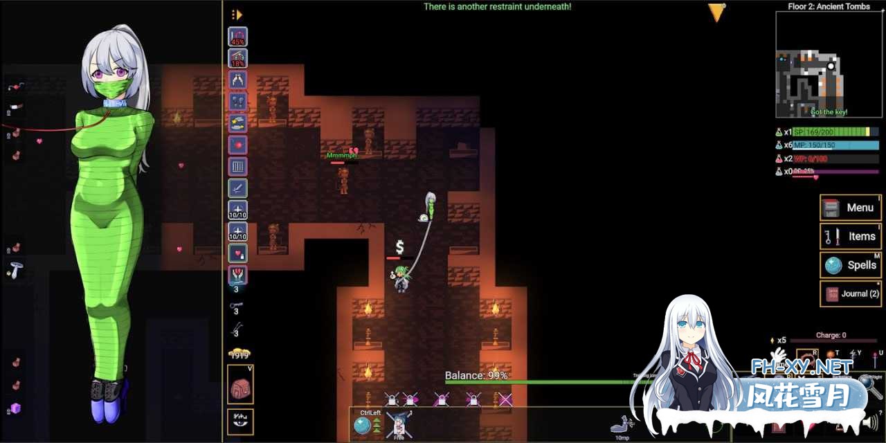 [RPG/官中/步兵]变态的地牢/Kinky Dungeon Ver5.4.3 官方中文版 [248.4MB]-3.png