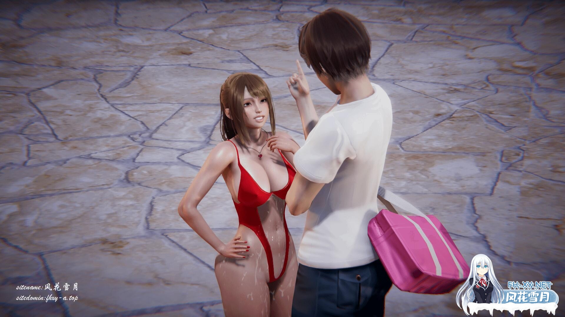 [亚洲风SLG/汉化/动态]花痴驯兽师/仙凤驯兽师（Nympho Tamer）Ver0.74 汉化版[PC+安卓]-3.jpg