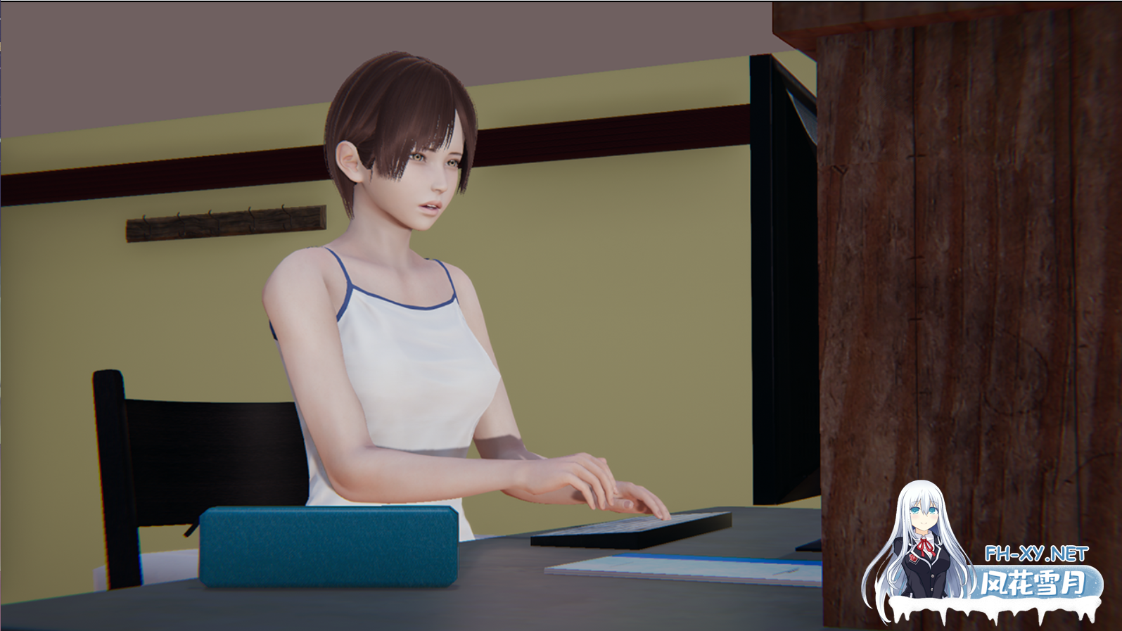 [RPG/官中/更新/3D/口交]脚下的正常生活/Normal Life Under Feet[Ver2.7.0][PC/2.15G]-2.png