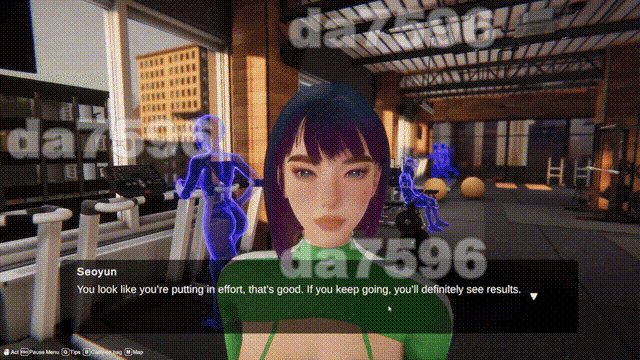 [亚洲风3D/动态/更新] 隔壁的美艳人妻 The Wife Next Door V1.1.6 Steam官中步兵正式版 [11.80G/百度]-2.gif