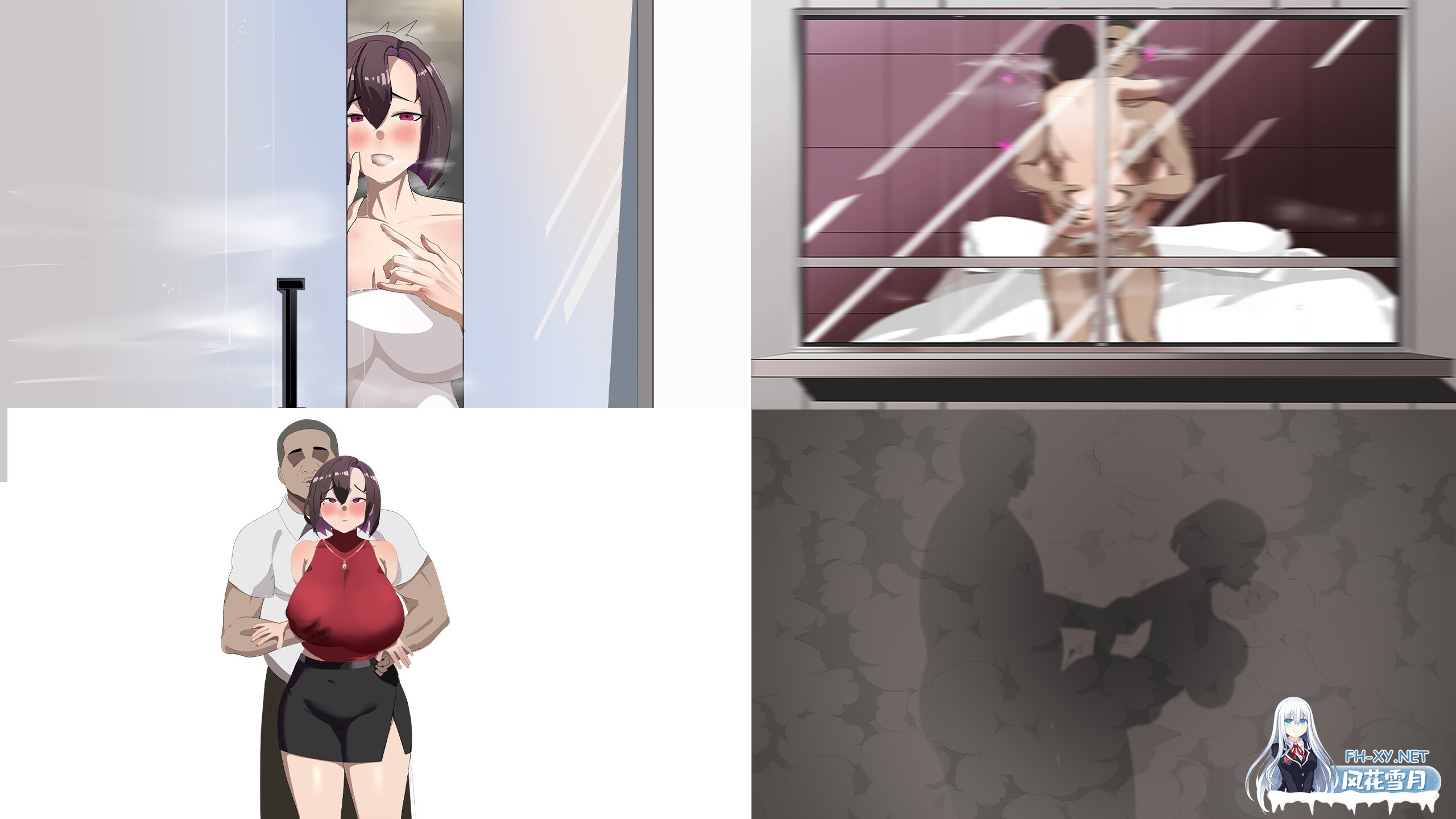 [RPG/官中/NTR/恶堕/动态/潮吹/步兵/更新][RJ01199397/乳糖クエスト社团]在末日之中，她堕落了/末日の中で彼女が堕落した[Ver1.05+攻略][PC/1.10G]-3.jpg