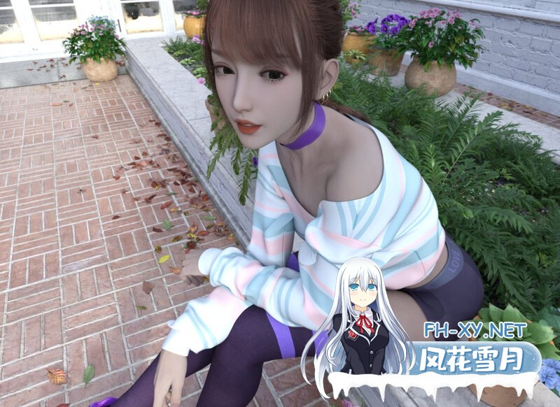 [SLG/汉化/3D/更新/动态]裸体主义者学校/裸体学校/Nudist School[Ver0.19][双端/3.50G]-4.jpg
