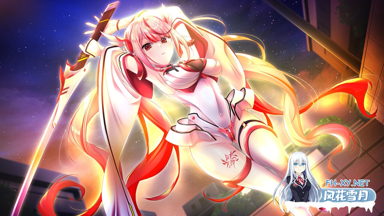 [ADV/STEAM官中/巨乳/乳交/口交]地雷系魔法少女サクラ/Sakura, The Jirai-kei Magical Girl[PC/2.20G]-1.jpg