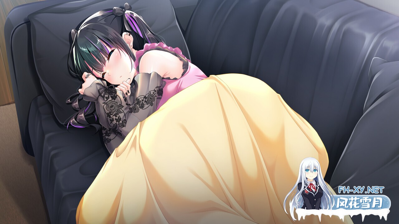 [ADV/STEAM官中/巨乳/乳交/口交]地雷系魔法少女サクラ/Sakura, The Jirai-kei Magical Girl[PC/2.20G]-2.jpg