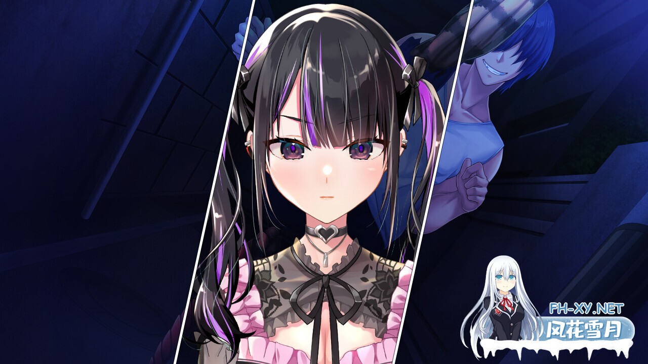 [ADV/STEAM官中/巨乳/乳交/口交]地雷系魔法少女サクラ/Sakura, The Jirai-kei Magical Girl[PC/2.20G]-3.jpg