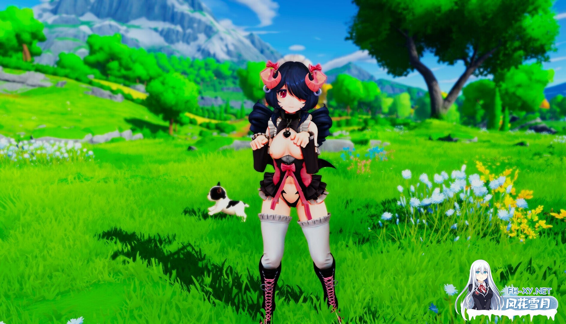 [3D/全动态/步兵/生肉]桌面手办/Desktop Garage Kit[Ver1.8.5+额外MOD+DLC整合][PC/1.9G]-12.jpg