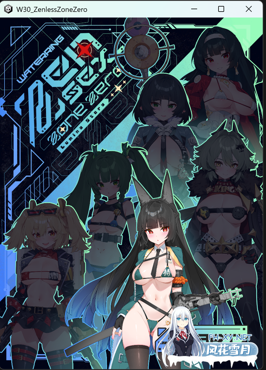 [互动SLG/中文//新作/全CV全动态] 绝区零的sese同人作 & W30_ZenlessZoneZero 官方中文版 [600M]-1.png
