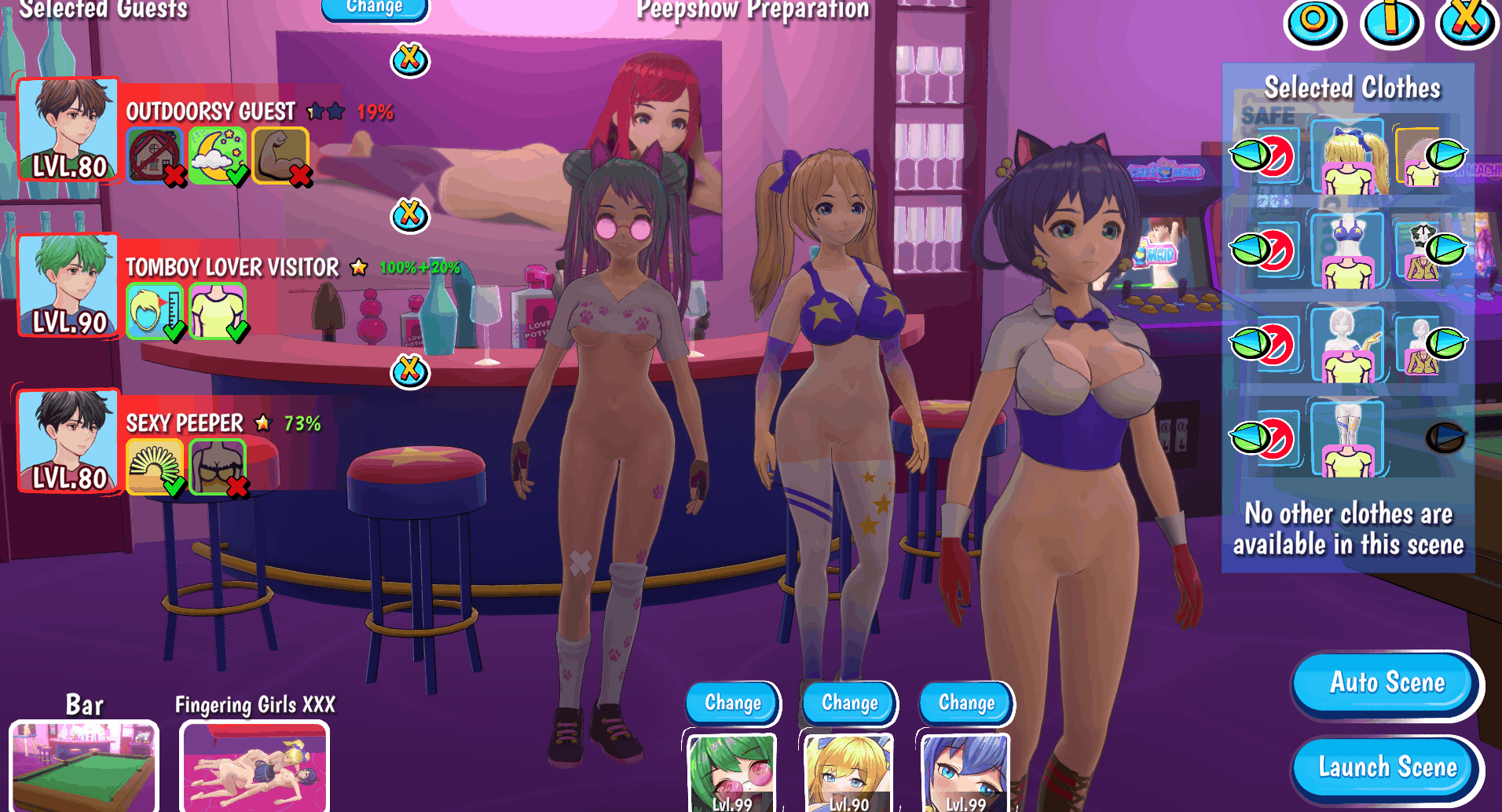 [SLG/动态/STEAM官中/步兵/口交/多P]窥淫别墅 - 后宫经理/Voyeur Villa - Harem Manager[PC/1.1G]-4.gif